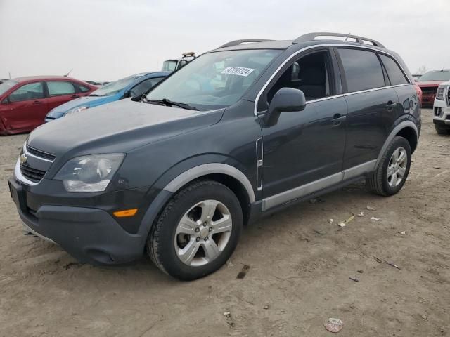 2015 Chevrolet Captiva LS