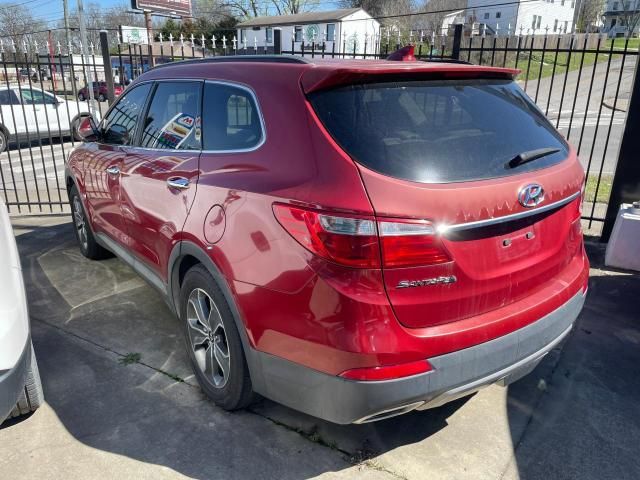 2016 Hyundai Santa FE SE