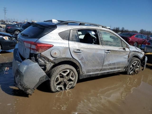 2019 Subaru Crosstrek Limited