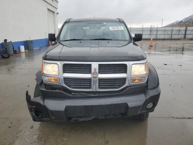 2009 Dodge Nitro SLT