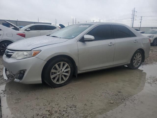 2012 Toyota Camry SE