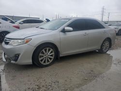 Toyota Camry se salvage cars for sale: 2012 Toyota Camry SE