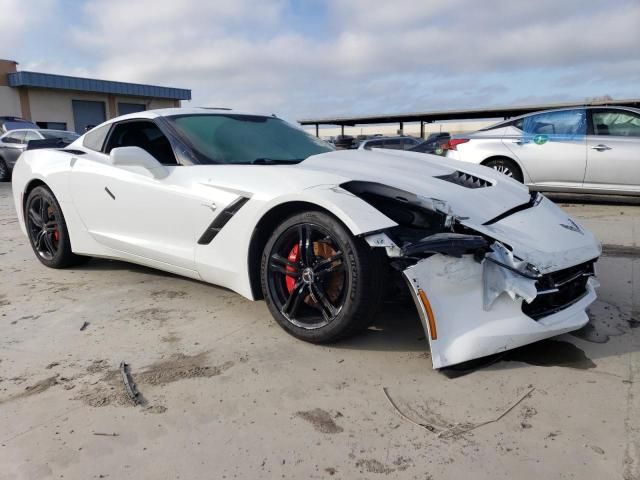 2017 Chevrolet Corvette Stingray 1LT