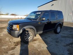 Land Rover LR3 salvage cars for sale: 2006 Land Rover LR3 SE