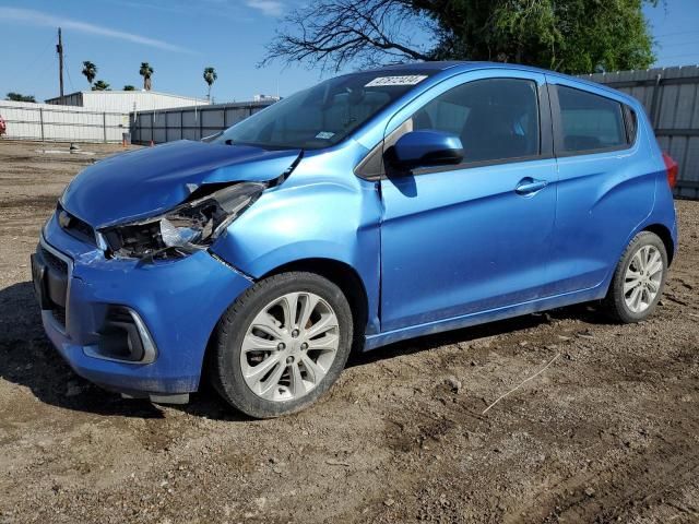 2017 Chevrolet Spark 1LT