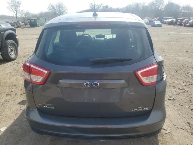 2017 Ford C-MAX SE