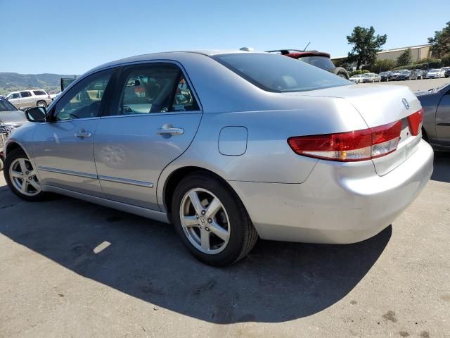 2004 Honda Accord EX