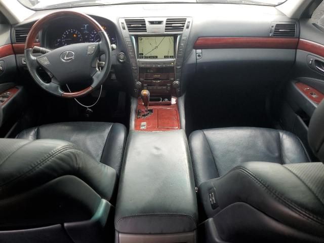 2008 Lexus LS 460