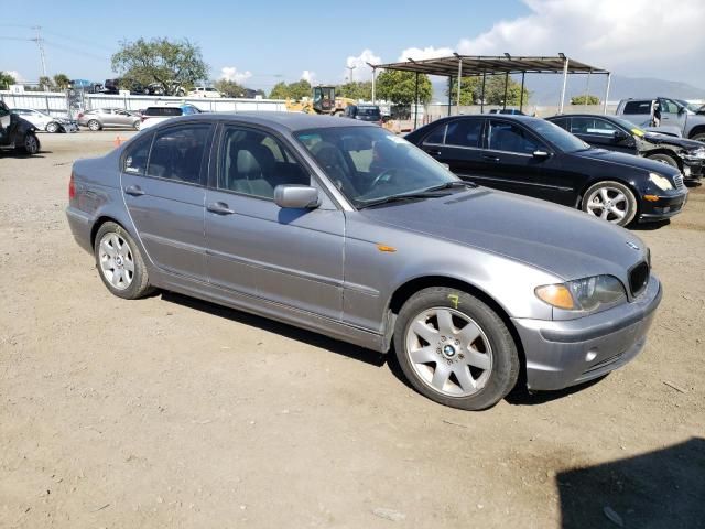 2005 BMW 325 IS Sulev