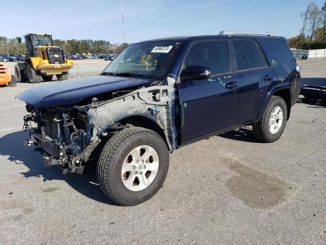 2015 Toyota 4runner SR5