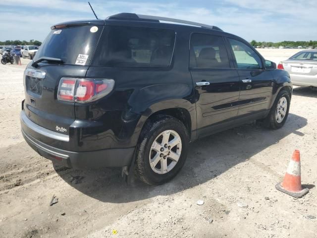 2013 GMC Acadia SLE