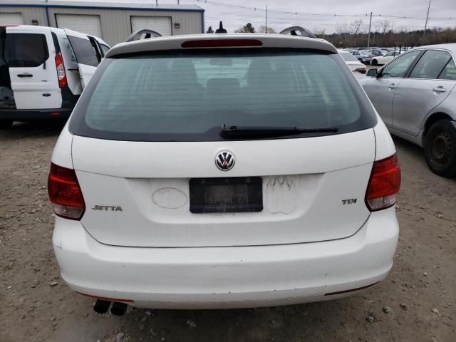 2013 Volkswagen Jetta TDI