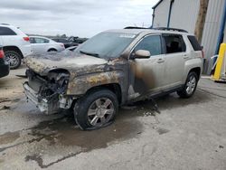 Carros con motor quemado a la venta en subasta: 2013 GMC Terrain SLT