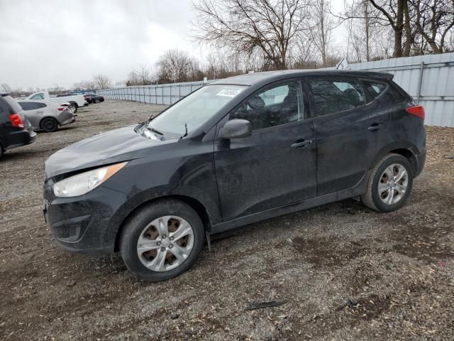 2010 Hyundai Tucson GLS