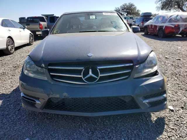 2013 Mercedes-Benz C 250