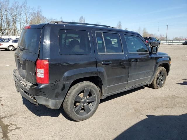 2015 Jeep Patriot Sport