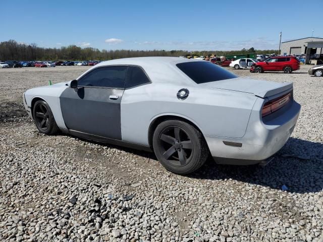 2013 Dodge Challenger SXT