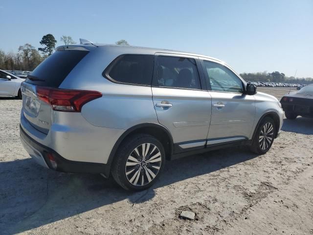 2019 Mitsubishi Outlander ES