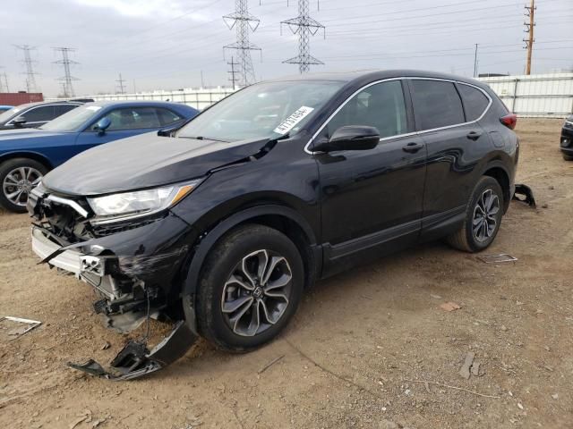 2021 Honda CR-V EXL