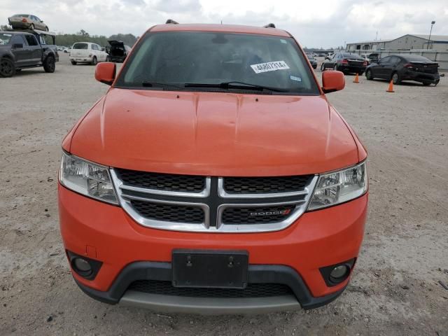 2018 Dodge Journey SXT