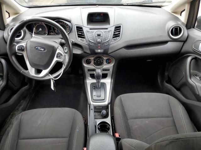 2015 Ford Fiesta SE