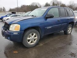 Salvage cars for sale at Assonet, MA auction: 2002 GMC Envoy
