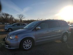 Chrysler Town & Country Touring l salvage cars for sale: 2014 Chrysler Town & Country Touring L