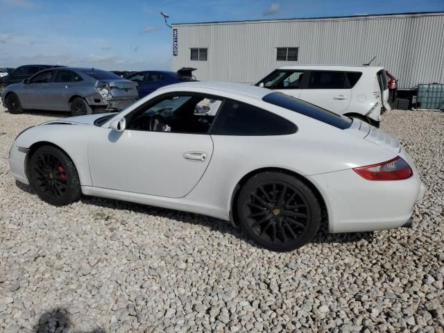 2006 Porsche 911 New Generation Carrera