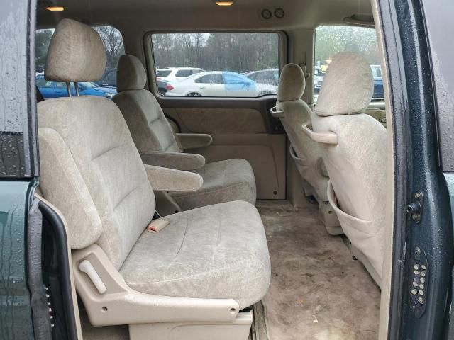 2000 Honda Odyssey EX