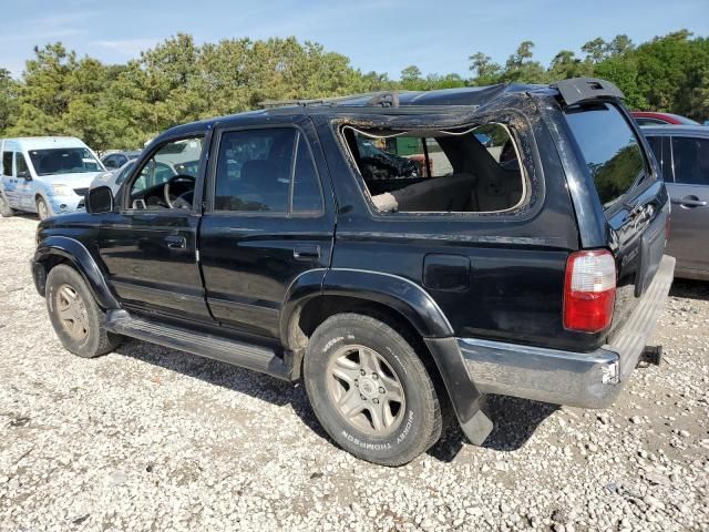 2001 Toyota 4runner SR5