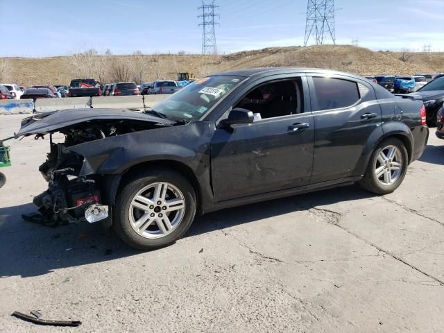 2009 Dodge Avenger SXT