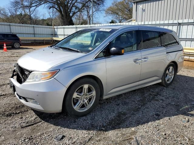 2012 Honda Odyssey Touring