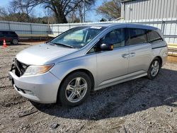 Honda Vehiculos salvage en venta: 2012 Honda Odyssey Touring