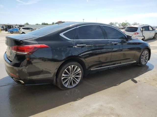 2015 Hyundai Genesis 3.8L