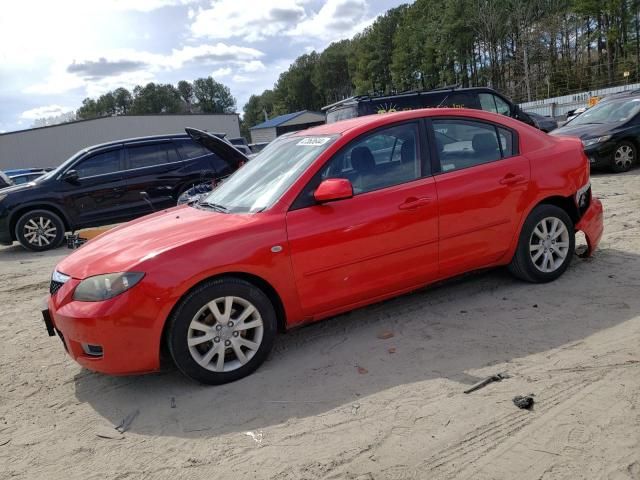 2008 Mazda 3 I