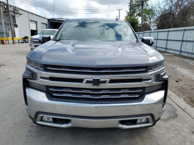 2021 Chevrolet Silverado C1500 LTZ