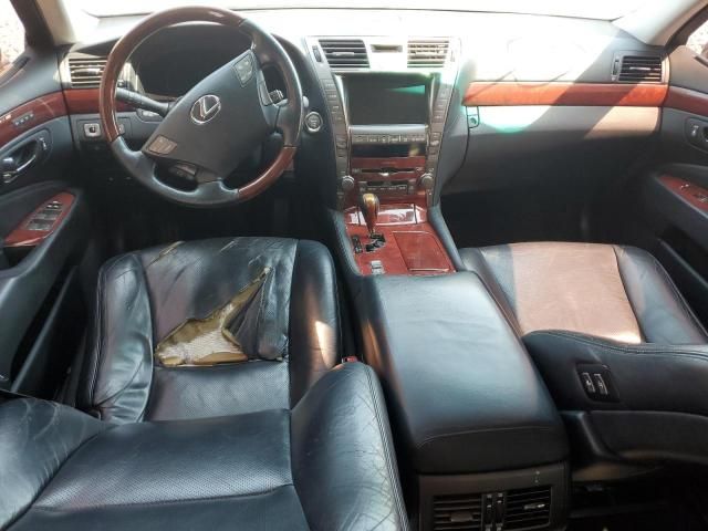 2007 Lexus LS 460