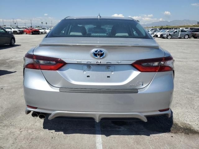 2024 Toyota Camry SE Night Shade