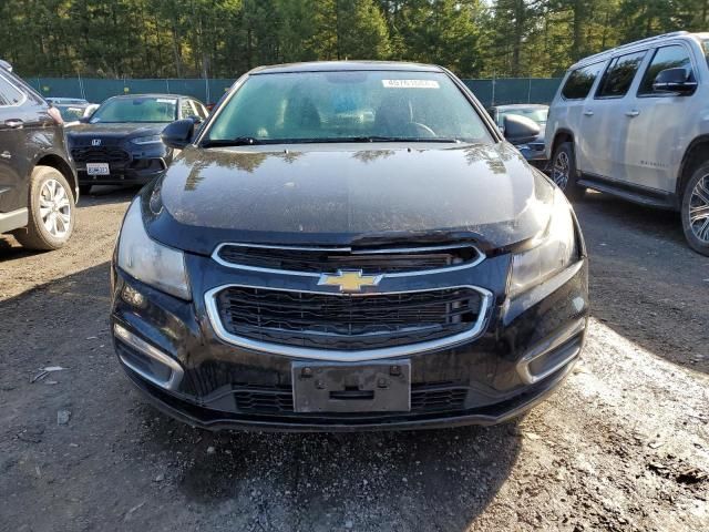 2015 Chevrolet Cruze LS