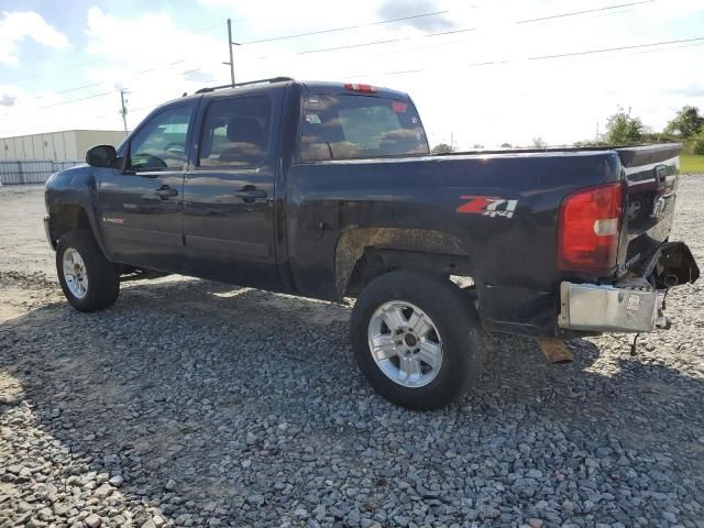 2008 Chevrolet Silverado K1500