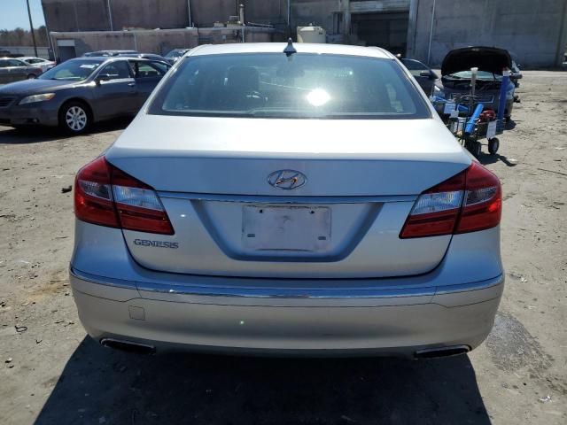 2012 Hyundai Genesis 3.8L