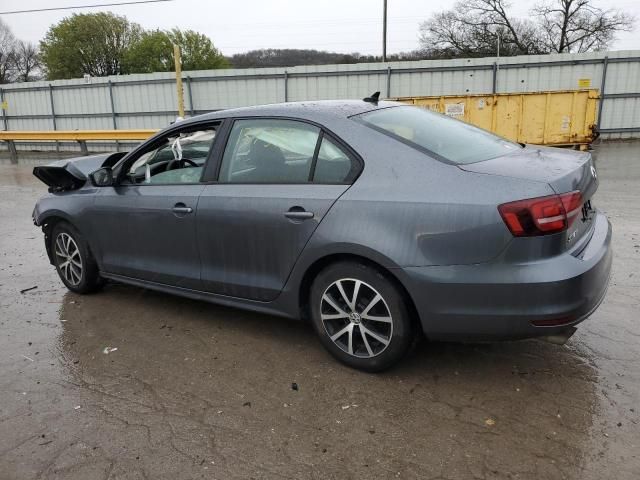 2016 Volkswagen Jetta SE