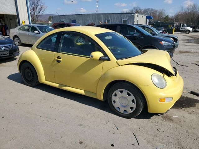 2005 Volkswagen New Beetle GL