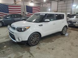 Salvage cars for sale at Columbia, MO auction: 2018 KIA Soul +
