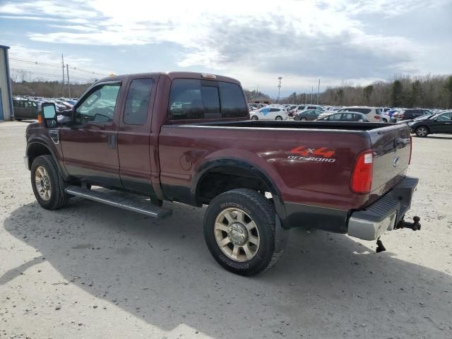 2009 Ford F350 Super Duty