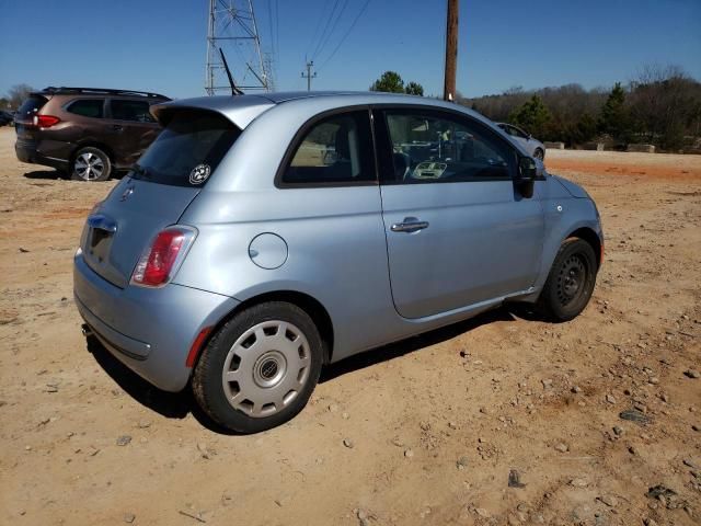 2013 Fiat 500 POP