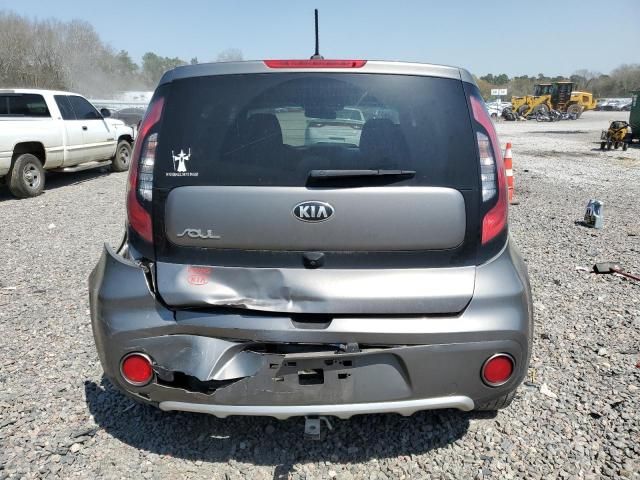 2017 KIA Soul +