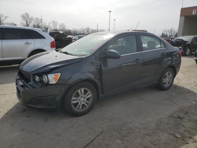 2015 Chevrolet Sonic LT