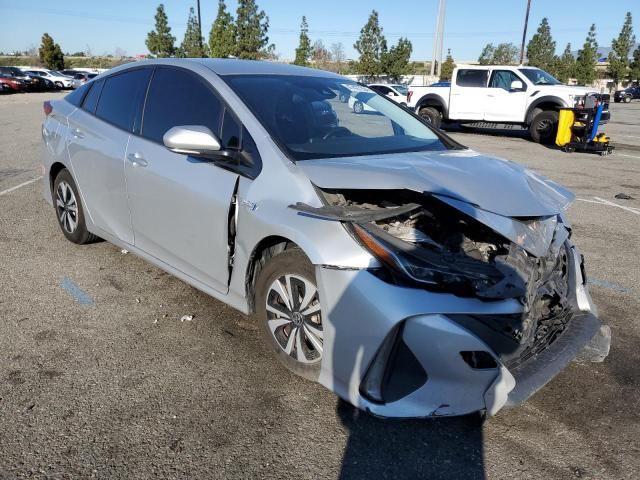 2017 Toyota Prius Prime