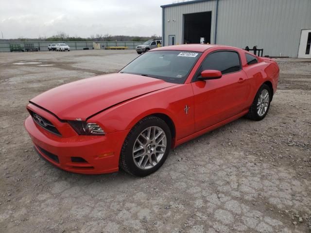 2013 Ford Mustang